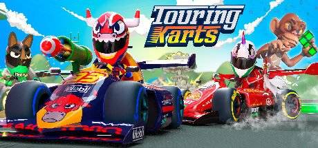Touring Karts PRO VR Quest Games<span class="mi-jiaobiao" style="background-color: #ff0000;">Racing Free</span>