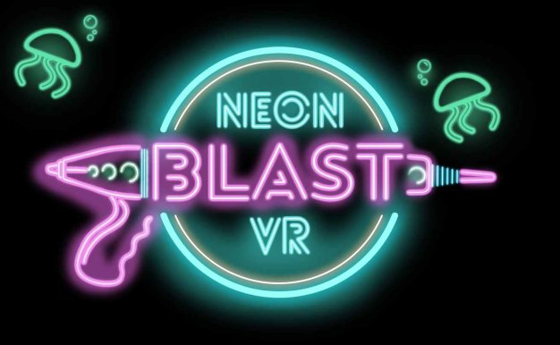 Neon Blast VR Quest VR Games<span class="mi-jiaobiao" style="background-color: #e10909;">Action</span>