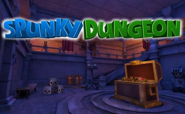 Spunky Dungeon Quest VR Games<span class="mi-jiaobiao" style="background-color: #dd0303;">Action</span>