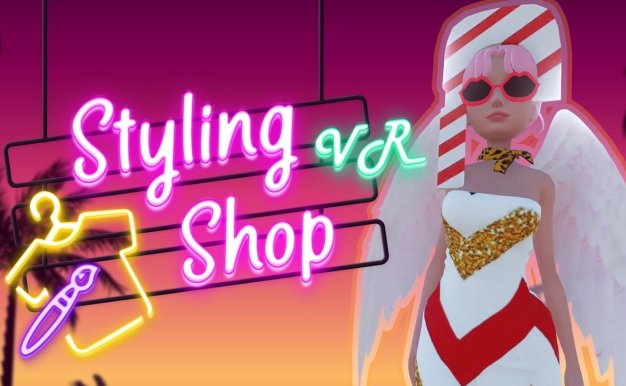 Stying Shop VR Quest Games<span class="mi-jiaobiao" style="background-color: #e70404;">Casual</span>