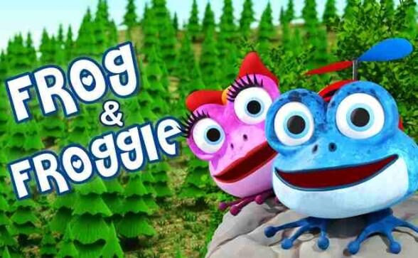 Frog & Froggie Oculus Meta Quest<span class="mi-jiaobiao" style="background-color: #d90202;">Adventure</span>