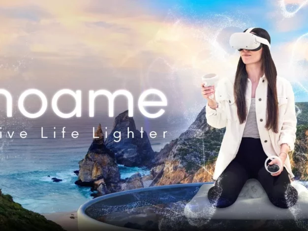 Hoame Quest VR Game Oculus Meta Quest VR Game<span class="mi-jiaobiao" style="background-color: #f00505;">Fitness</span>