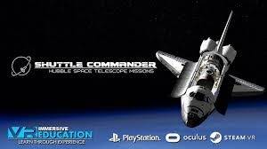Space Shuttle Commander Quest VR Games<span class="mi-jiaobiao" style="background-color: #ff0000;">Action Free</span>