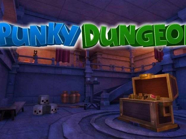 Spunky Dungeon Quest VR Games<span class="mi-jiaobiao" style="background-color: #ff0000;">Action Free</span>