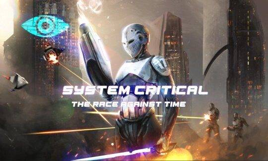 System Critical The Race Against Time Quest VR Games<span class="mi-jiaobiao" style="background-color: #ff0000;">Action Free</span>