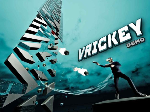 Vrickey VR Quest Games<span class="mi-jiaobiao" style="background-color: #d90808;">Shooting Free</span>