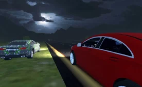Limitless Racing VR Quest Games