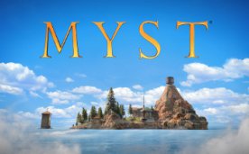 Myst VR Quest Games Oculus Meta Quest VR Game