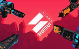 Shootout VR Quest Games