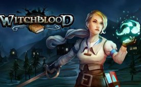 Witchblood VR Quest Games