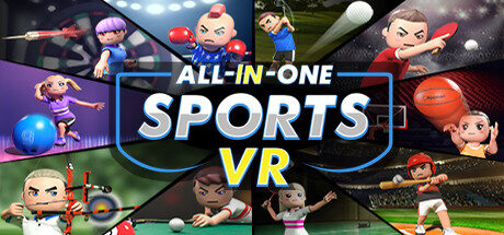 All-In-One Sports VR Quest Games<span class="mi-jiaobiao" style="background-color: #e70d0d;">Sports Free</span>