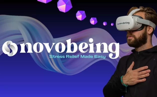 Novobeing VR Quest Games<span class="mi-jiaobiao" style="background-color: #ed0c0c;">Meditation</span>