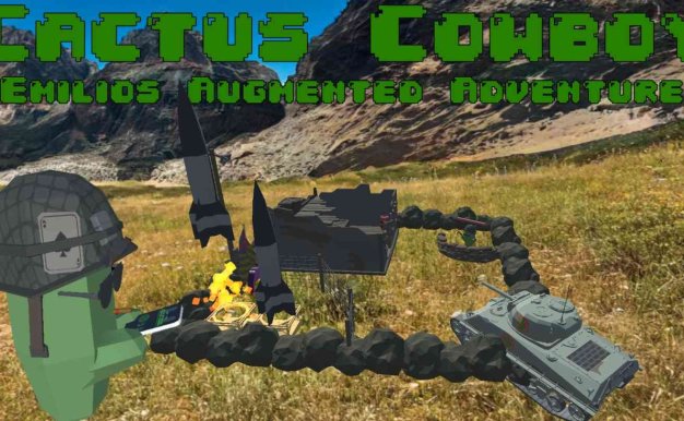 Cactus Cowboy – Emilios Adventure VR Quest Games<span class="mi-jiaobiao" style="background-color: #e20808;">Arcade</span>