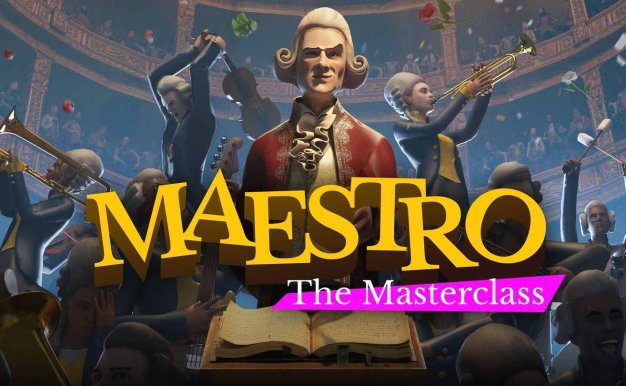 Maestro: The Masterclass VR Quest Games<span class="mi-jiaobiao" style="background-color: #eb0505;">Musical</span>