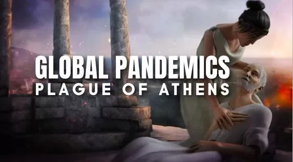 Plague of Athens VR Quest Games<span class="mi-jiaobiao" style="background-color: #e70404;">Education Free</span>