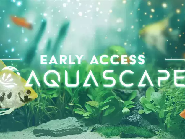 Aquascape VR Quest Games<span class="mi-jiaobiao" style="background-color: #ff0000;">Leisure Free</span>