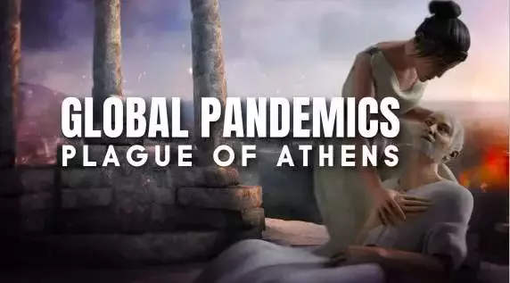 Plague of Athens VR Quest Games<span class="mi-jiaobiao" style="background-color: #e70404;">Education Free</span>