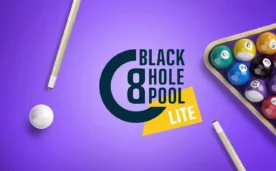 Black Hole Pool Lite VR Meta Quest Games