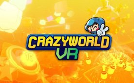 Crazy World VR oculus Meta Quest VR Games