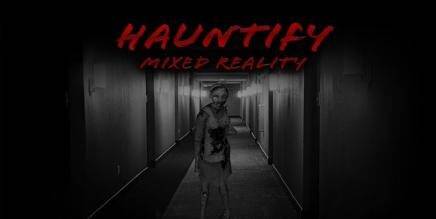 Hauntify Mixed Reality Oculus Meta Quest VR Games<span class="mi-jiaobiao" style="background-color: #ff0000;">Perspective Free</span>