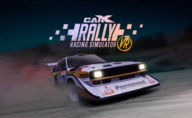 CarX Rally VR oculus Meta Quest VR Games<span class="mi-jiaobiao" style="background-color: #e40707;">Racing</span>