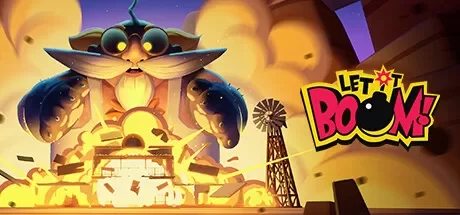 Let It Boom Oculus Meta Quest VR Games<span class="mi-jiaobiao" style="background-color: #eb0f0f;">Casual</span>