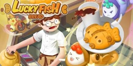 Lucky Fish Bread Oculus Meta Quest VR Games<span class="mi-jiaobiao" style="background-color: #e20303;">Cooking</span>