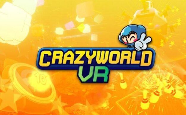 Crazy World VR oculus Meta Quest VR Games<span class="mi-jiaobiao" style="background-color: #d00b0b;">Adventure</span>