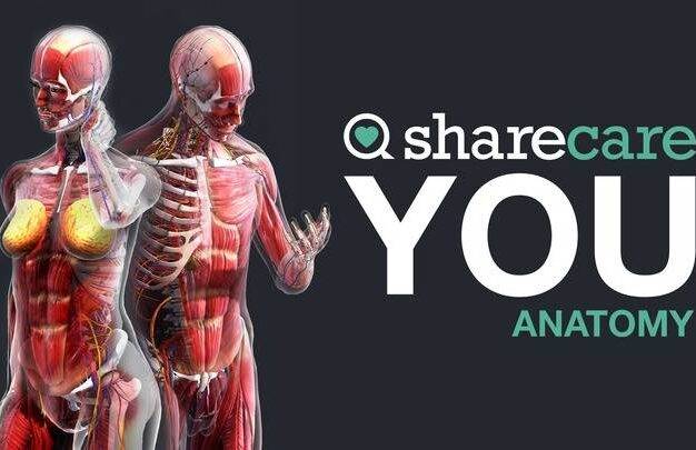 Sharecare YOU Anatomy Oculus Meta Quest VR Games<span class="mi-jiaobiao" style="background-color: #ff0000;">Medical Education Free</span>