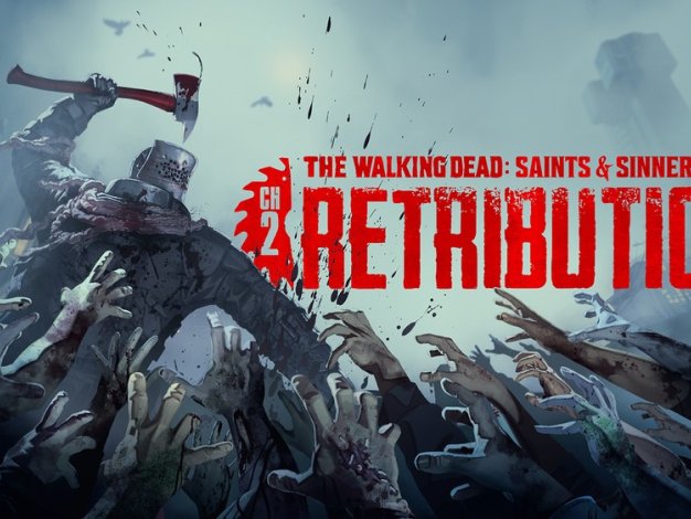 The Walking Dead Saints & Sinners Chapter 2<span class="mi-jiaobiao" style="background-color: #e70808;">Horror</span>