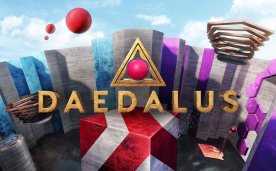 Daedalus Oculus Meta Quest VR Games