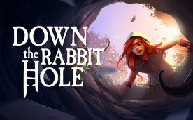 Down the Rabbit Hole Oculus Meta Quest VR Games