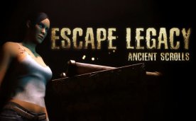Escape Legacy Oculus Meta Quest VR Games