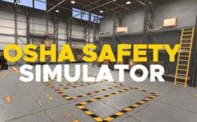 OSHA Safety Simulator Oculus Meta Quest VR Games