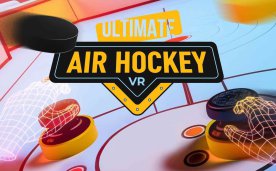 Ultimate Air Hockey VR Oculus Meta Quest Games