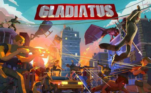 Gladiatus VR Oculus Meta Quest Games<span class="mi-jiaobiao" style="background-color: #e70d0d;">Shooting Free</span>