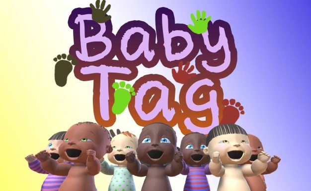 Baby Tag Oculus Meta Quest VR Games<span class="mi-jiaobiao" style="background-color: #e00b0b;">Action</span>