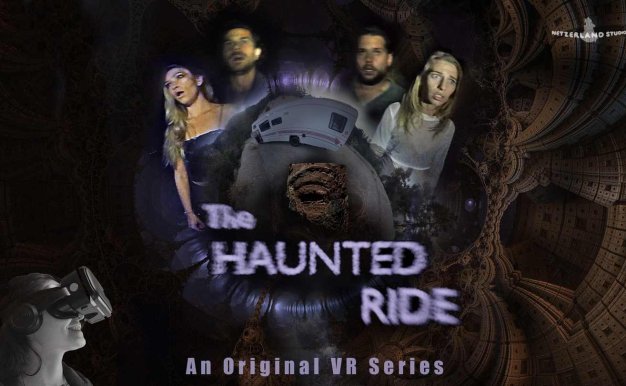 Haunted Ride Oculus Meta Quest VR Games<span class="mi-jiaobiao" style="background-color: #e10505;">Horror</span>