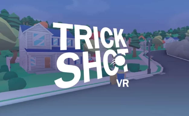 Trick Shot VR Oculus Meta Quest Games<span class="mi-jiaobiao" style="background-color: #d90808;">Arcade</span>