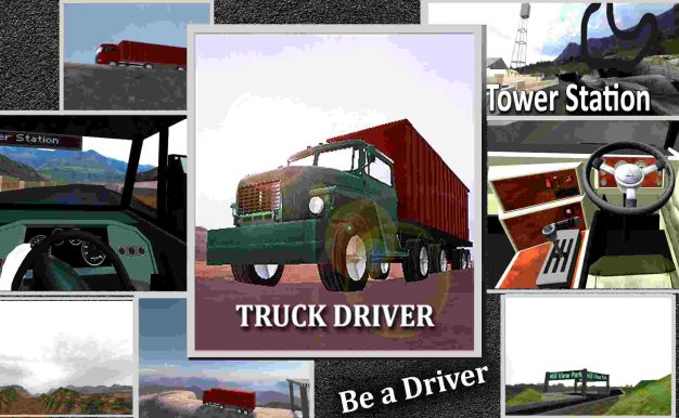 Truck Driver Oculus Meta Quest VR Games<span class="mi-jiaobiao" style="background-color: #eb0f0f;">Truck Driving</span>
