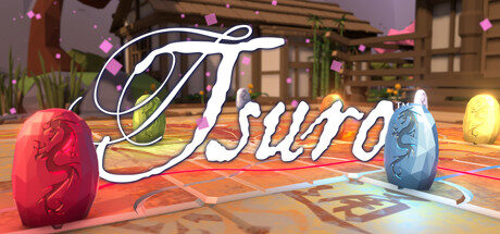 Tsuro – The Game of The Path Oculus Meta Quest VR Games<span class="mi-jiaobiao" style="background-color: #d50707;">Puzzle</span>
