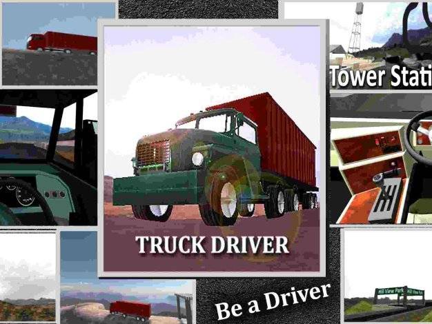 Truck Driver Oculus Meta Quest VR Games<span class="mi-jiaobiao" style="background-color: #ff0000;">Truck Driving Free</span>