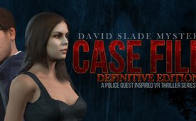 David Slade Mysteries Case Files Oculus Meta Quest VR Games