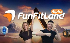FunFitLand Oculus Meta Quest VR Games