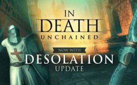 In Death Unchained Oculus Meta Quest VR Games