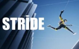Stride Oculus Meta Quest VR Games