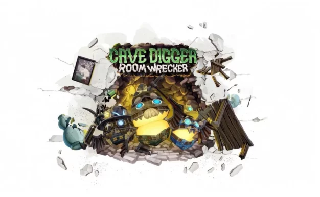 Cave Digger Room Wrecker Oculus Meta Quest VR Games<span class="mi-jiaobiao" style="background-color: #df0707;">Mixed Reality</span>