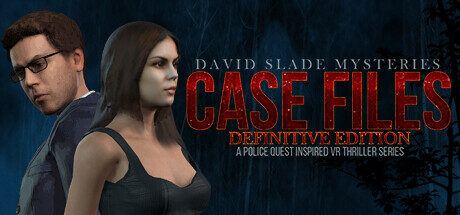 David Slade Mysteries Case Files Oculus Meta Quest VR Games<span class="mi-jiaobiao" style="background-color: #eb0f0f;">Suspense</span>