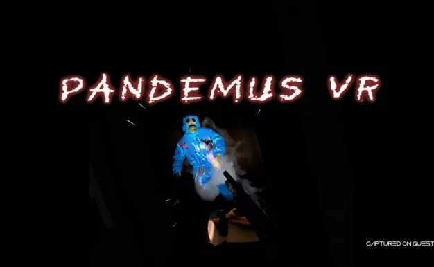 Pandemus VR Oculus Meta Quest Games<span class="mi-jiaobiao" style="background-color: #f00505;">Horror</span>