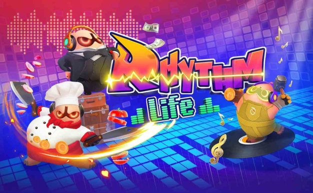 Rhythm Life Oculus Meta Quest VR Game<span class="mi-jiaobiao" style="background-color: #e10909;">Musical</span>